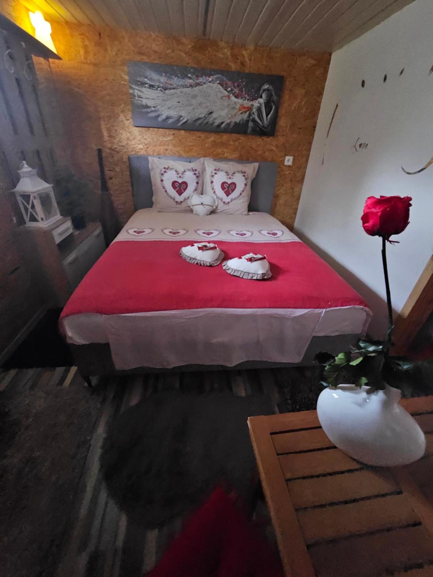 Bed and Breakfast Chez Gigi Nendaz Zewnętrze zdjęcie