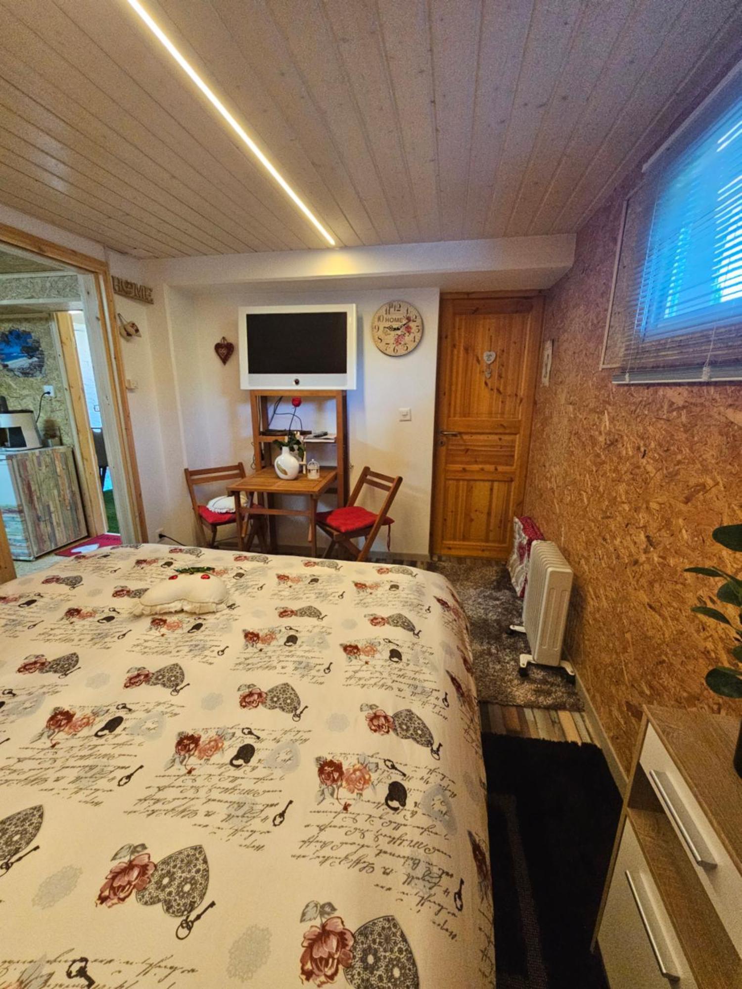 Bed and Breakfast Chez Gigi Nendaz Zewnętrze zdjęcie