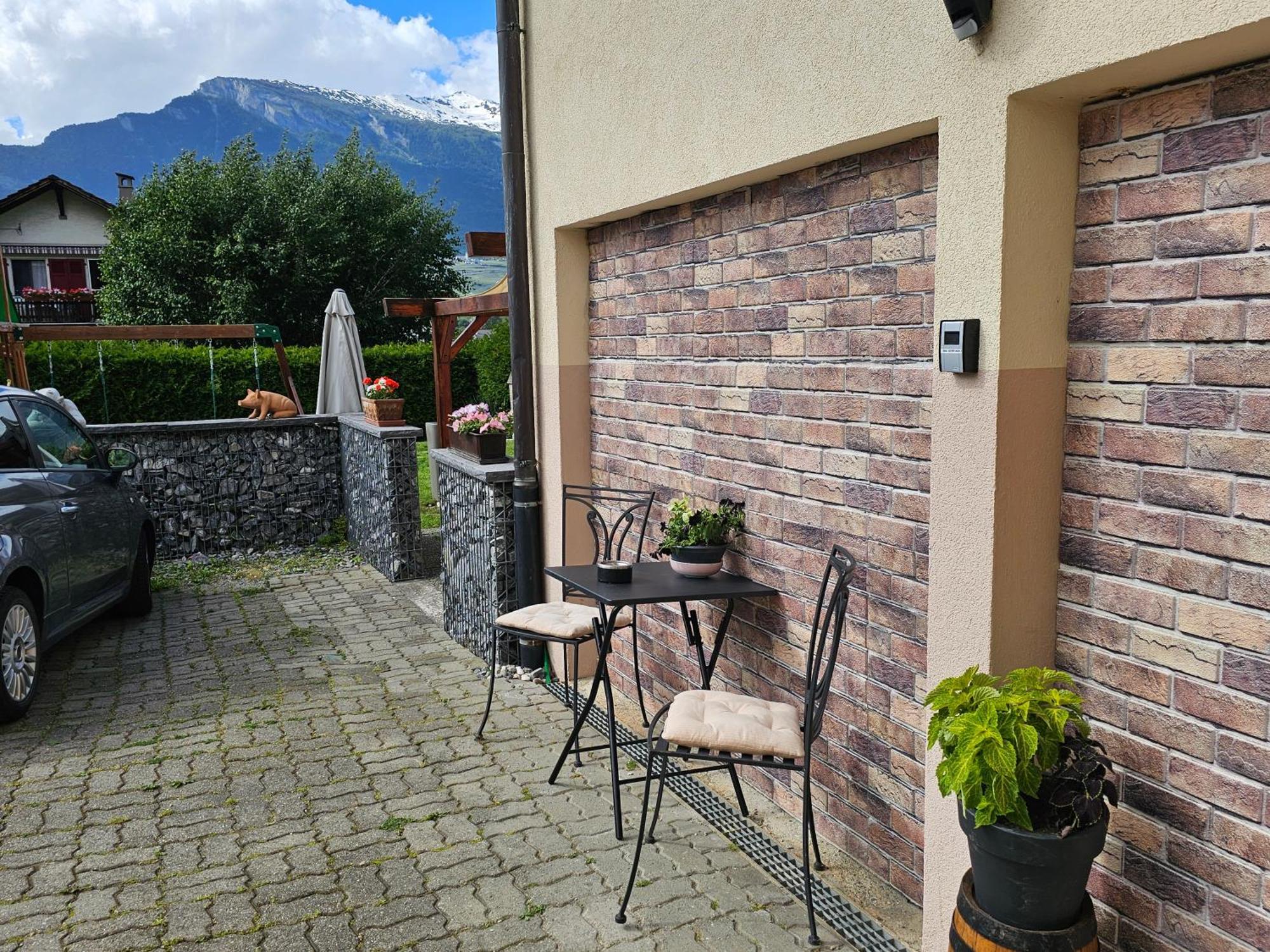 Bed and Breakfast Chez Gigi Nendaz Zewnętrze zdjęcie