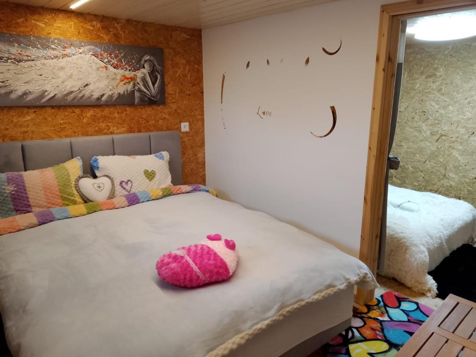 Bed and Breakfast Chez Gigi Nendaz Zewnętrze zdjęcie